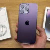 اپل iphone 14 Pro Max با حافظهٔ ۲۵۶ گیگابایت