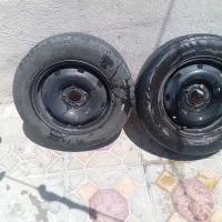 لاستیک و رینگ