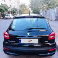 پژو 207 اتومات پانا مدل 1400|خودرو سواری و وانت|کرج, گلشهر|دیوار