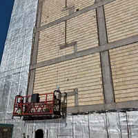 نمایندگی نصب ایزوگام با دستگاه کلایمرتا ارتفا۵۰متر