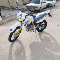 موتور تریل250