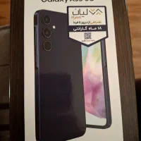 گوشی سامسونگ a35 128 تمیز و در حد