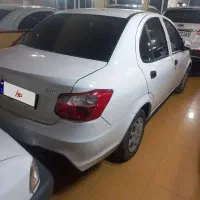 ساینا دوگانه کارخانه مدل ۴۰۲|خودرو سواری و وانت|همدان, |دیوار