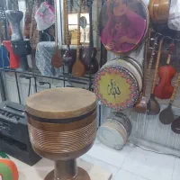 تنبک پوست شتر|درام و پرکاشن|جهرم, |دیوار