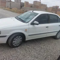 سمند سفید مدل 94