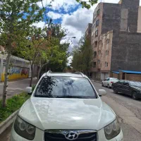 سانتافه ۳۵۰۰ مدل ۲۰۱۰