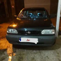 پراید دوگانه سوز مدل ۸۶ کارکرد ۳۶۵۰۰۰ کیلومتر|خودرو سواری و وانت|سیاهکل, |دیوار