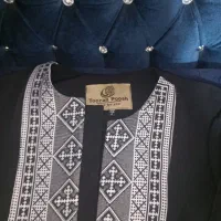 مانتو وشلوار مجلسی|لباس|نیشابور, بلوار گلها|دیوار