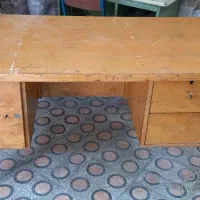 میز کار سالم مرتب