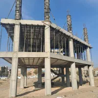 قالب بندی سقف ستون نقد و اقساط چک یکساله قالبندی