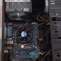کیس کامل DDR3|رایانه رومیزی|شهریار, شهرک شاهد|دیوار