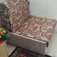 مبل تختشو یکنفره