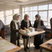 پروژه معماری/پروژه دانشجویی/پایان‌نامه