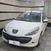 207 اتومات فلز TU5pصفر ۱۴۰۴ارتقاآگهی شخصی