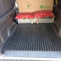 پراید وانت مدل 1400 مسقف فایبر گلاس|خودرو سواری و وانت|هشتگرد, فاز ۱ مهستان|دیوار