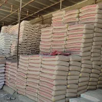 سیمان گچ مصالح ساختمانی