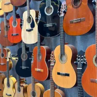 گیتار یاماها)  گالری فرانو