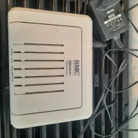 مودم  adsl ، هارد و سی دی رایتر