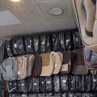 خیاط روکش صندلی خودرو