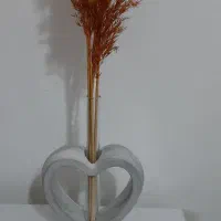 گلجای قلبی سنگی