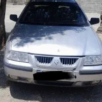 سمند مدل ۸۵