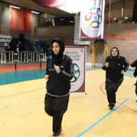 سانس آمادگی جسمانی و تناسب اندام برای بانوان