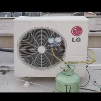 سرویس کولر دو تیکه با قیمت منصفانه کعبی