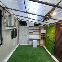 ۴۷متر + ۲۰ متر حیاط اختصاصی*سند تکبرگ*پارکینگ سندی