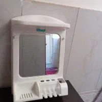 آینه سرویس بهداشتی