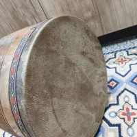 تمبک تک مهر شیرانی|سازهای سنتی|نجف‌آباد, امام خمینی|دیوار