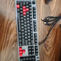 موس و کیبورد XPG گیمینگ مکانیکال