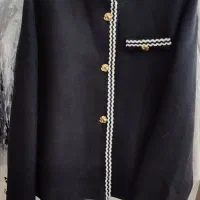 کت بامبر مشکی