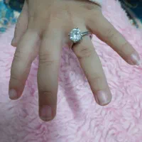 انگشترتک نگین