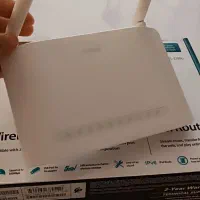 مودم دی لینک|مودم و تجهیزات شبکه|مرند, |دیوار