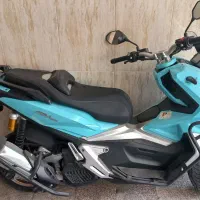 کویر AGV 150 صفر