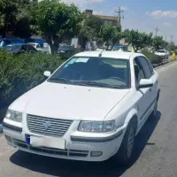 سمند موتور ملی  دوگانه ۹۶