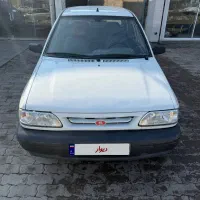 پراید ۱۳۱ مدل ۹۵