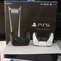 پلی۵ دیجیتال دودسته سری12