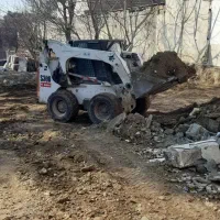 اجاره مینی لودر بابکت شهریار رباطکریم ملاردوحومه|خدمات حمل و نقل|شهریار, شهریار|دیوار