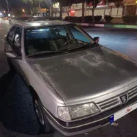 پژو۴۰۵مدل۸۹