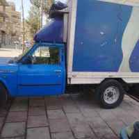 نیسان یخچالدار|خودرو سواری و وانت|رباط‌کریم, نصیرشهر|دیوار