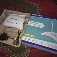 مودم نو و کم استفاده شده
