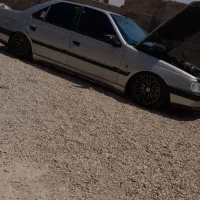 فروش ۴۰۵ نقرهای مدل ۸۸ فول لوازم|خودرو سواری و وانت|برازجان, |دیوار