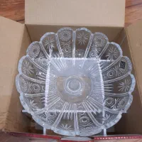 ظرف میوه خوری شکلات خوری