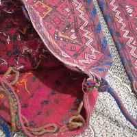 خورجین. قالی|گلیم، جاجیم، گبه|تبریز, |دیوار