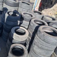 رینگ و لاستیک دست دوم|قطعات یدکی و لوازم جانبی|اهر, |دیوار