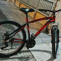 دوچرخه حرفه‌ای Blast سایز 26