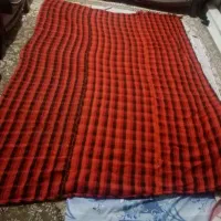 جاجیم روی کرسی|گلیم، جاجیم، گبه|قزوین, |دیوار