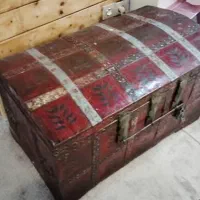 صندوقچه مادربزرگ