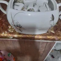 چینی توس|ظروف سرو و پذیرایی|فولادشهر, مسکن مهر فولادشهر|دیوار